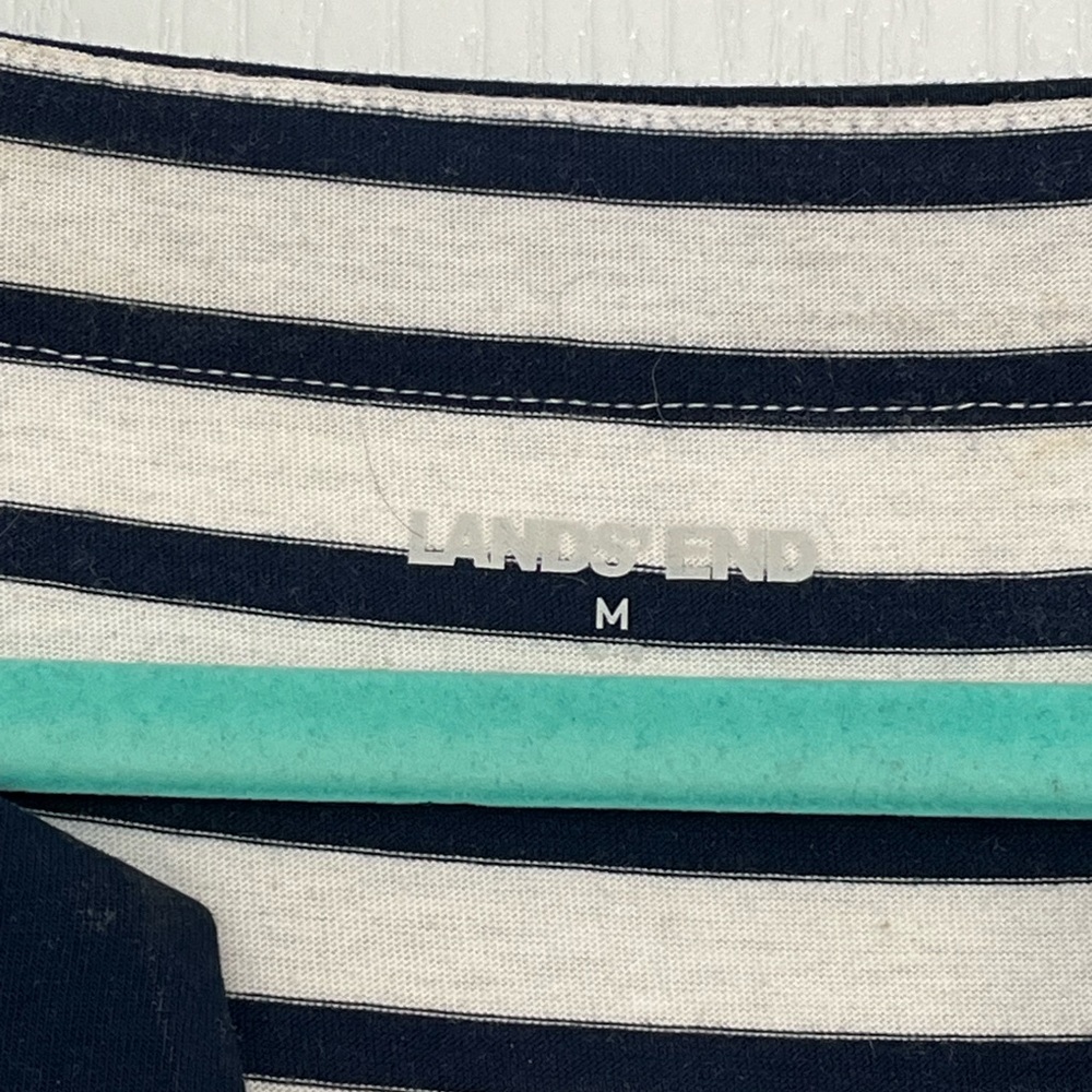 Land’s End Sleeveless Dress - Picture 2 of 2